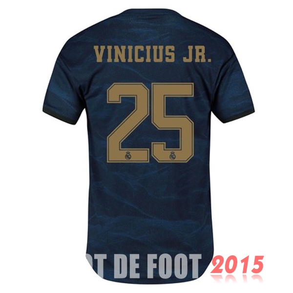 Maillot De Foot Vinicius JR Real Madrid 19/20 Exterieur